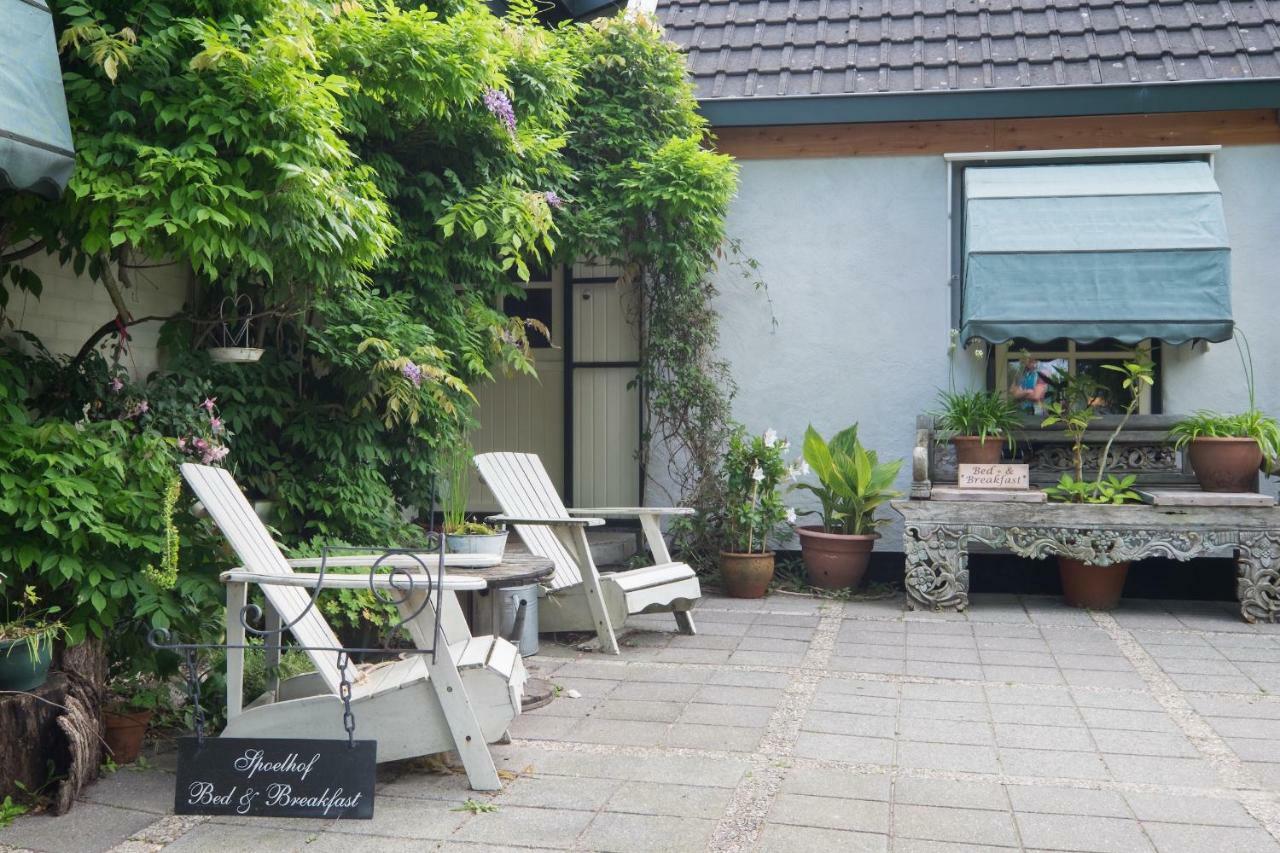 B&B Spoelhof Boskoop Exterior photo